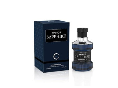 Vamos Sapphire (mens ) 100ML by Camara