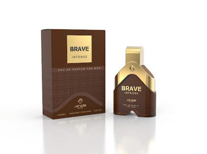 Brave Intense (Eau de parfum for men) - 100ML