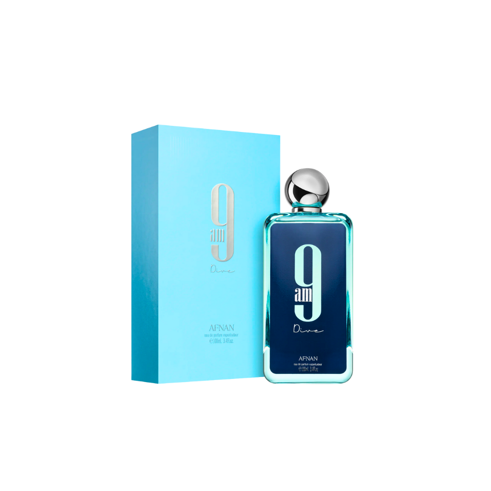 9AM Dive EDP by Afnan