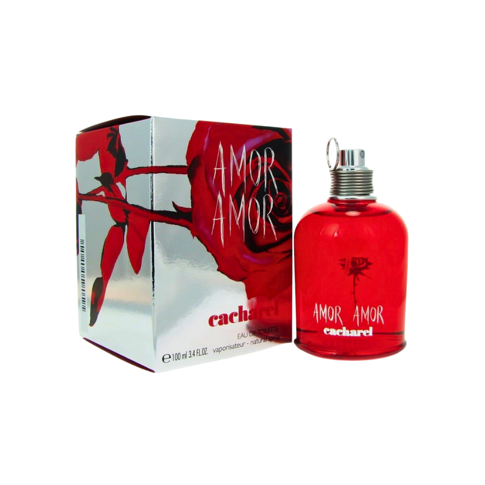 Amor Amor EDP by Cacharel