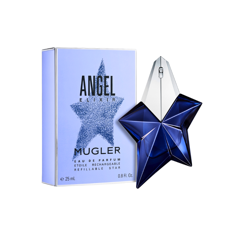 Angel Elixir Women EDP by Mugler Spray