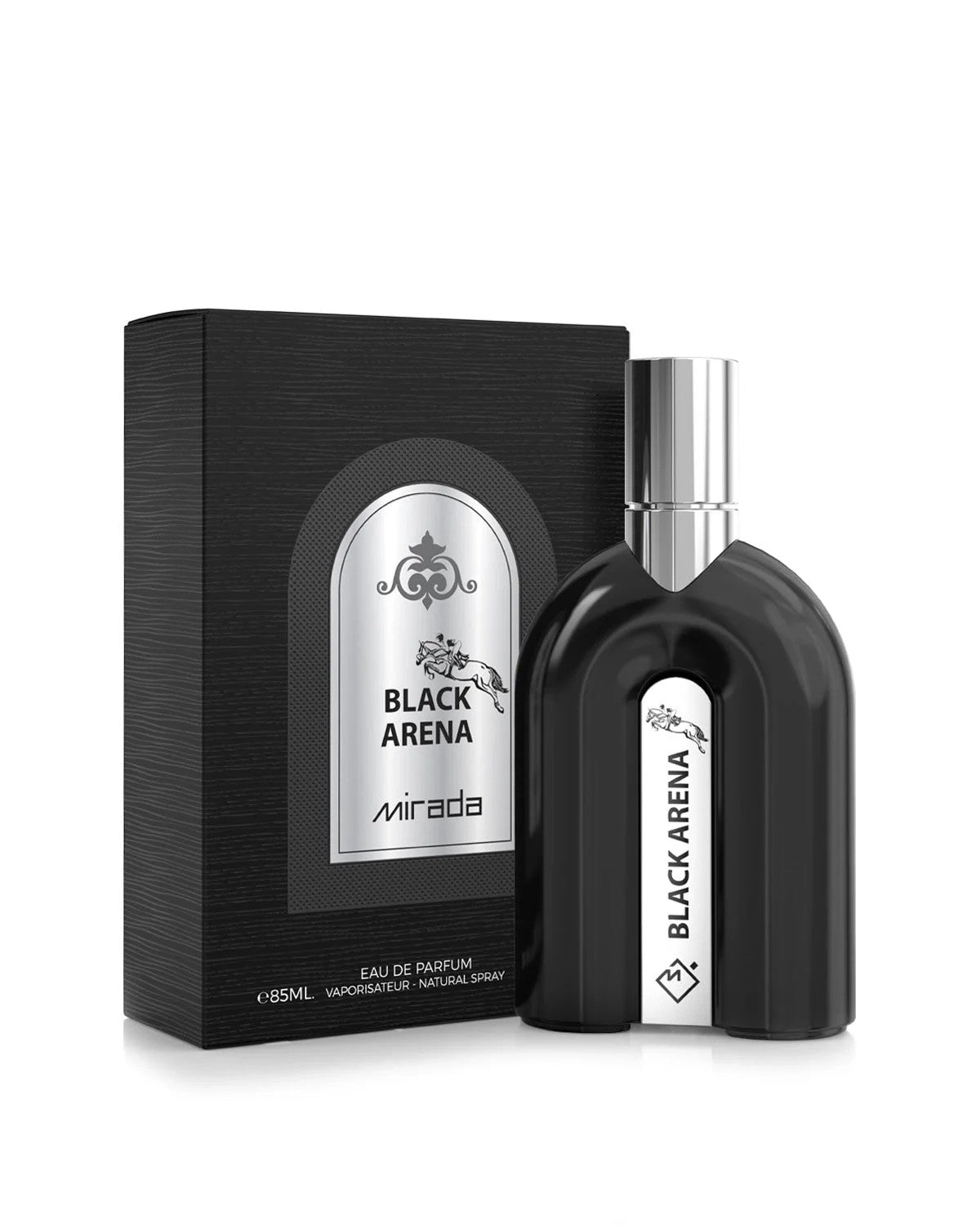 Black Arena Pour Homme – Mirada, 85 ML