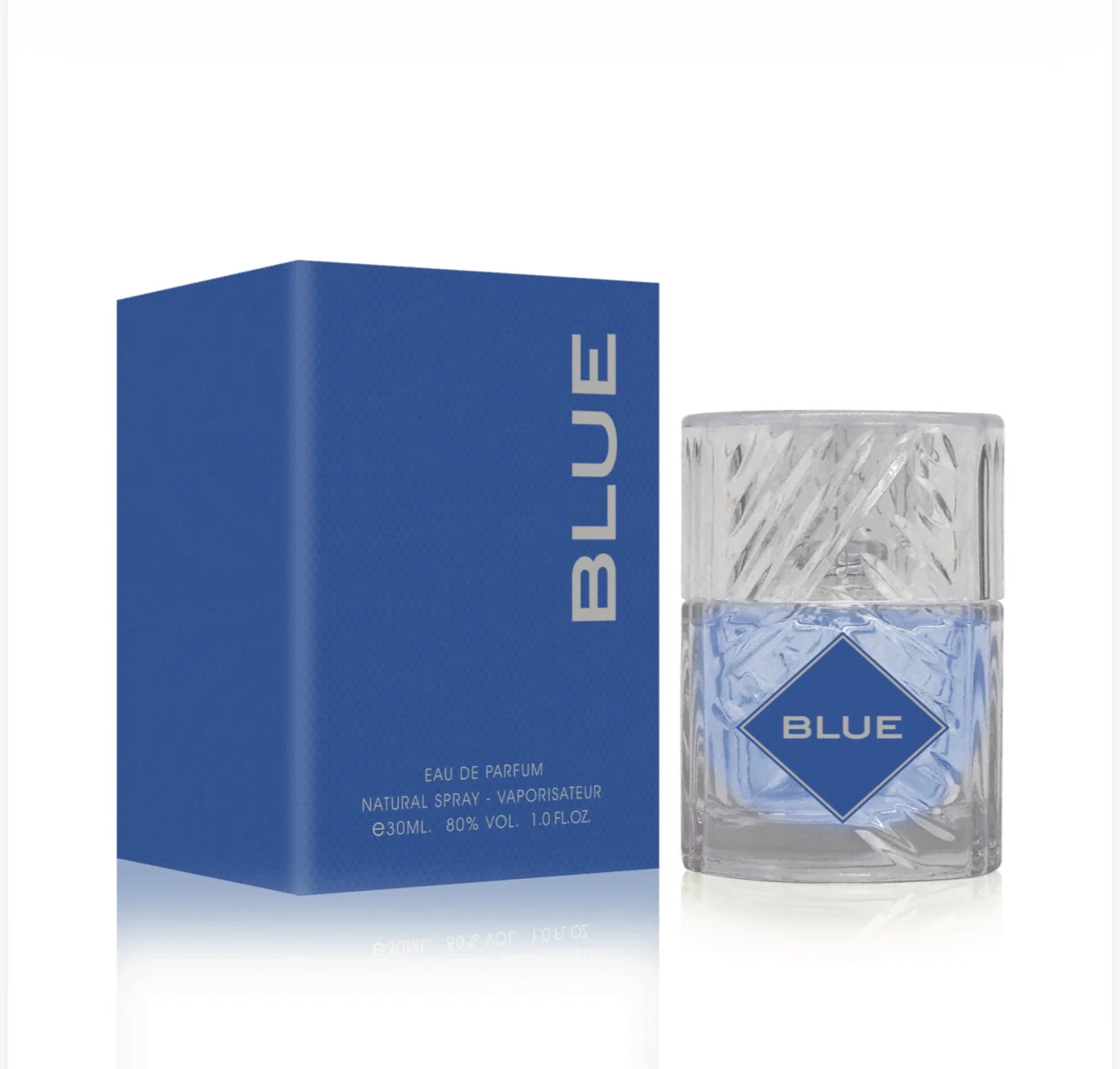 BLUE PERFUME 30ml  MANAR & GUISSAH
