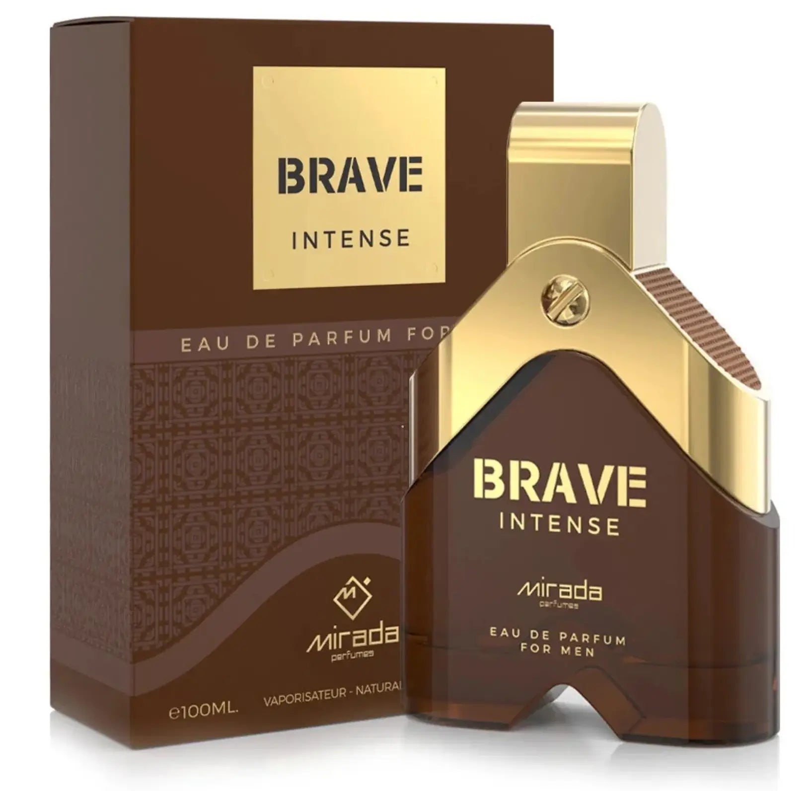 Brave Intense Man EDP by Mirada