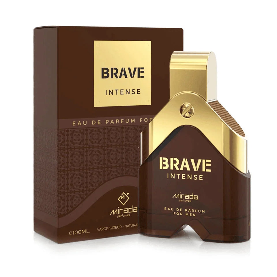 Brave Intense Pour Homme EDP by Mirada