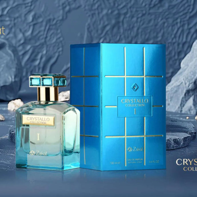 CRYSTALLO COLLECTION I ZAKAT 100 ML
