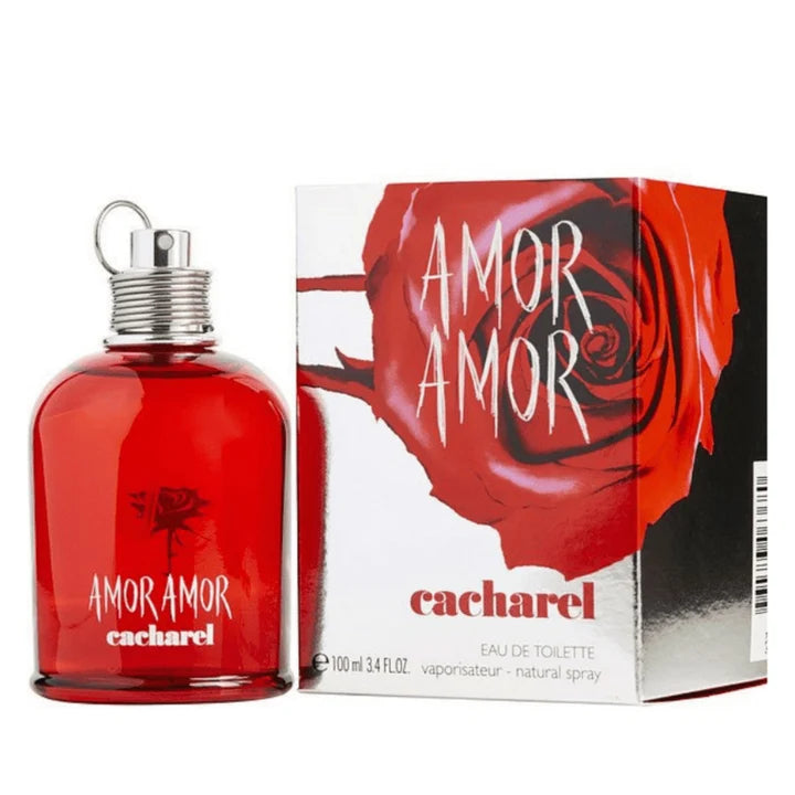 Cacharel Amor Amor 3.4oz Women EDT Spray