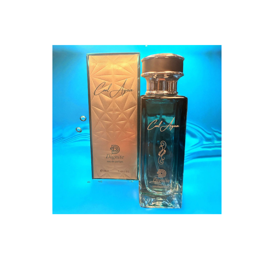 Cool Agua Perfume by Dignite