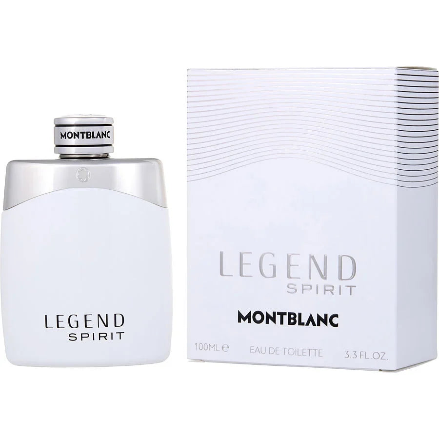 MONT BLANC LEGEND SPIRIT EDT 3.3oz Man