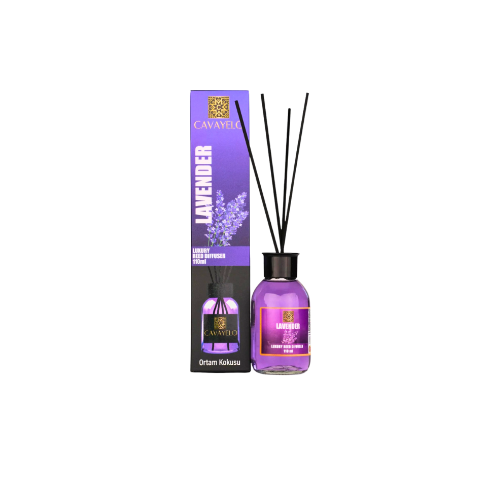 Diffusor Luxury Lavender by Cavayelo