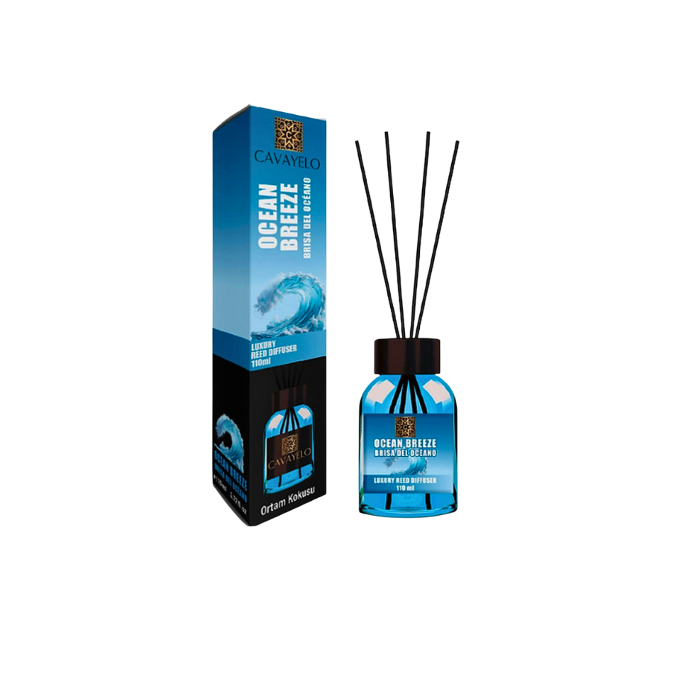 Diffusor Luxury Ocean Breeze by Cavayelo