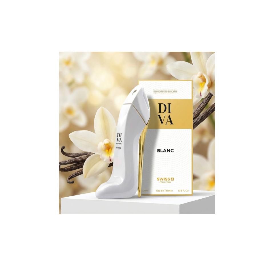 Diva Blanc by Swiss