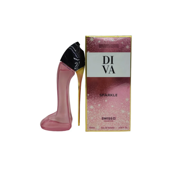 Diva Sparkle EDP By Swiss