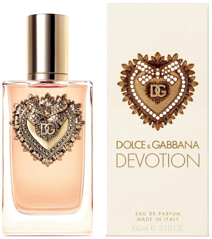 Dolce &amp; Gabbana Devotion Eau de Parfum – 3.3 oz Women