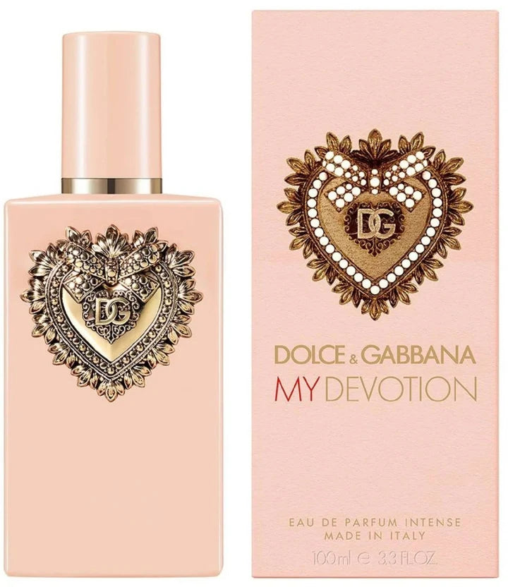 Dolce & Gabbana My Devotion 3.3oz Women EDP Spray