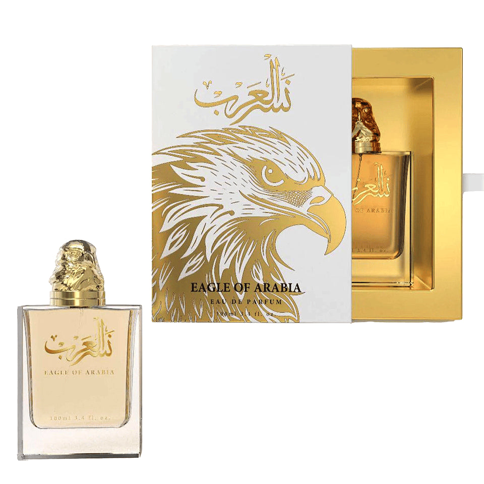 Eagle of Arabia by Zacat