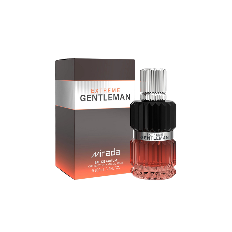 Extreme Gentleman (Pour Homme) - 100ML by Mirada Edp 3.4oz