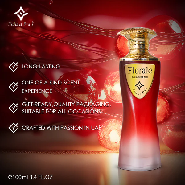Florale  by Frais Et Frais