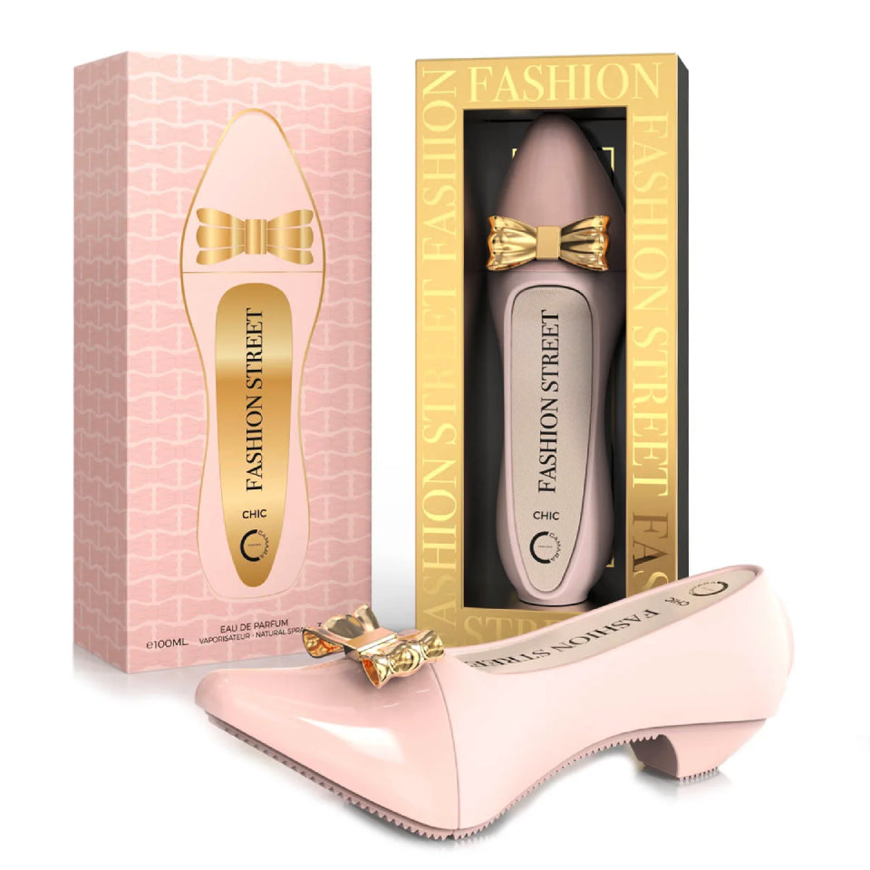 Fashion Chic for Women's EDP by Camara