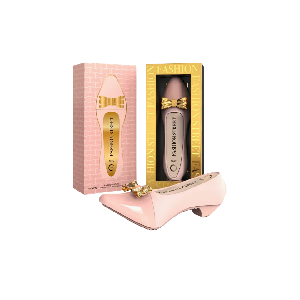 Fashion Chic for Women's EDP by Camara