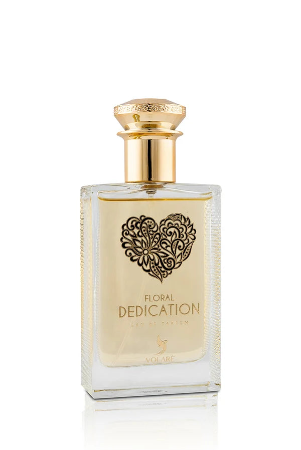 Floral Dedication 3.4 oz by Volare
