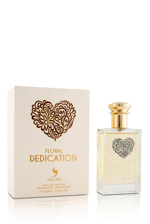 Floral Dedication 3.4 oz by Volare