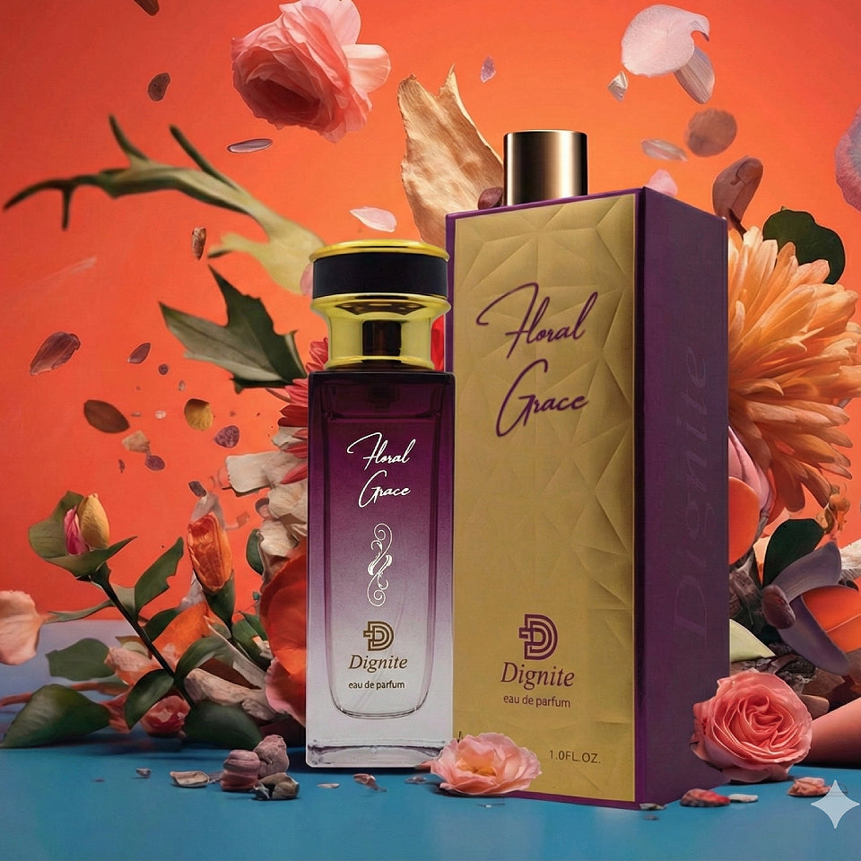 Floral Grace Perfume by Dignite