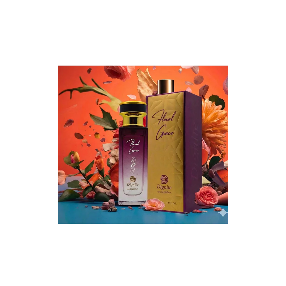 Floral Grace Perfume by Dignite