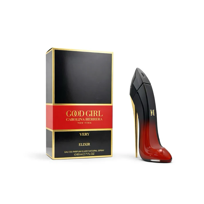 Carolina Herrera Good Girl Very 2.7oz Women EDP Spray