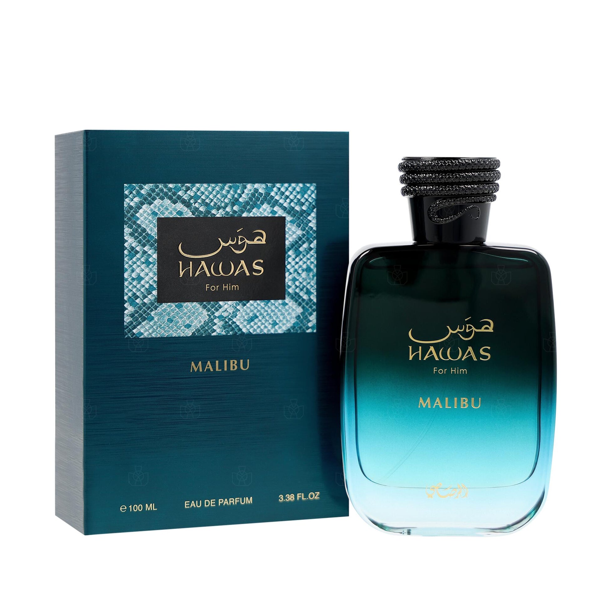 Hawas Malibu For Him 100 ML