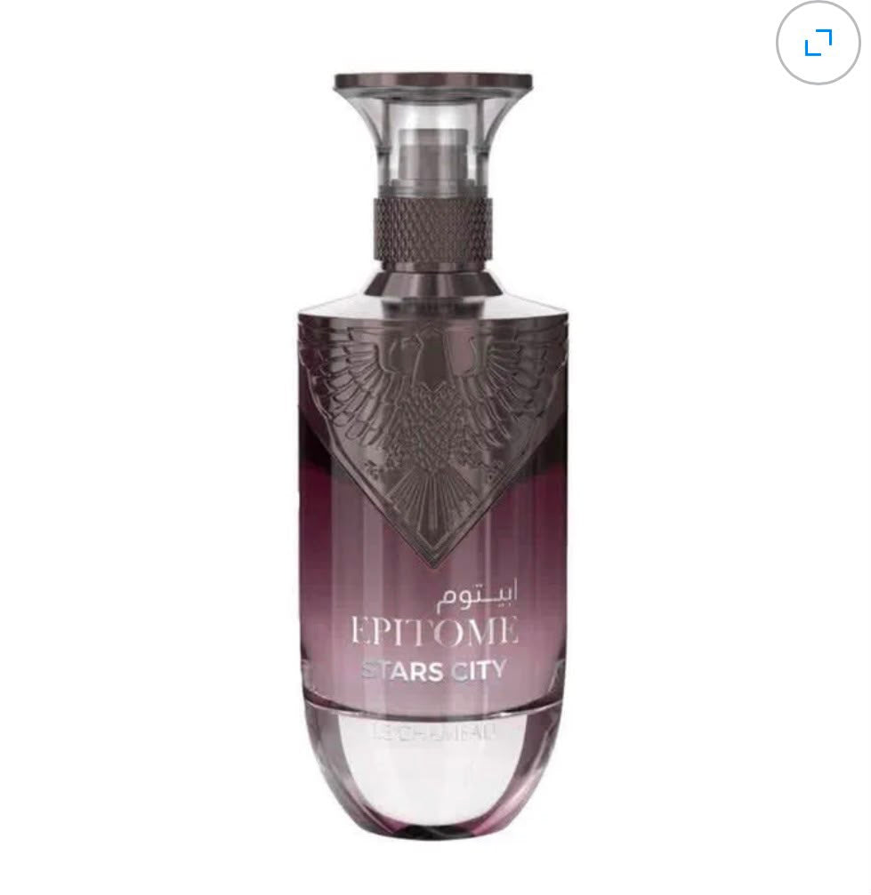 EPITOME STARS CITY 3,4 OZ