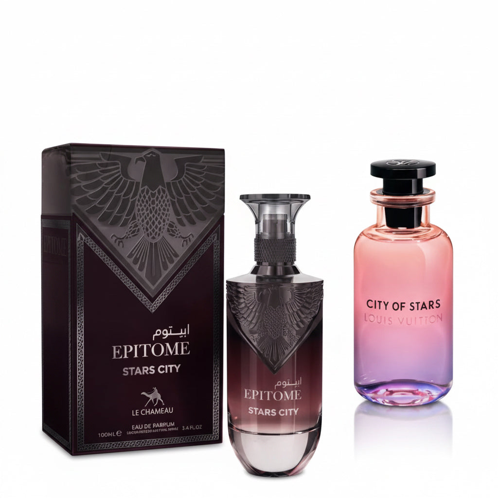 EPITOME STARS CITY 3,4 OZ
