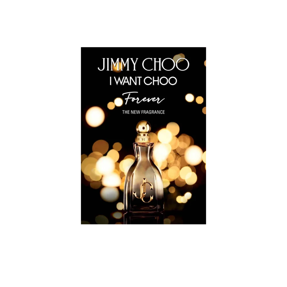 I Want Choo Forever by Jimmy Choo
