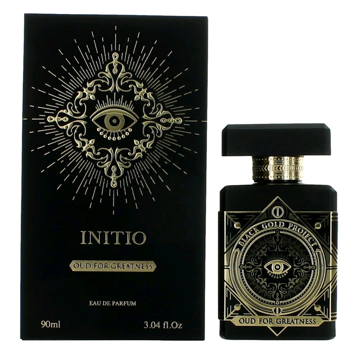 Niche Initio Oud For Greatnes 3.04oz Unisex EDP Spray
