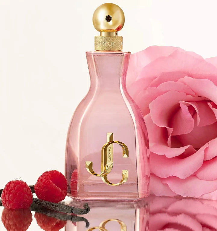 Jimmy Choo I Want Choo With Love 3.3oz Women EDP Spray