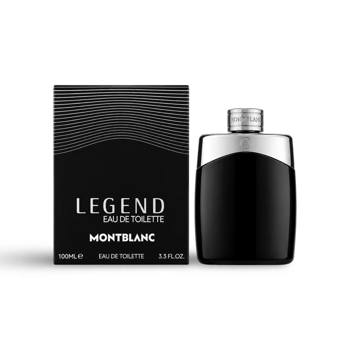 MONT BLANC LEGEND  EDT