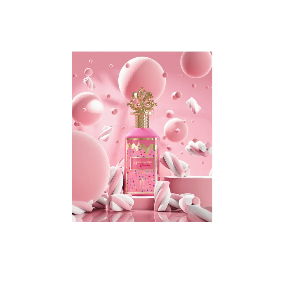 L'HAYA Marshmallow Candy Extrait The Parfum
