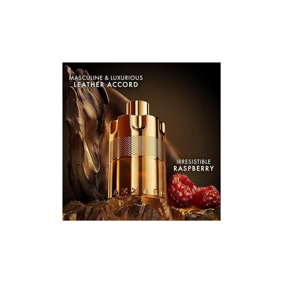 Leather Accord Men by Azzaro