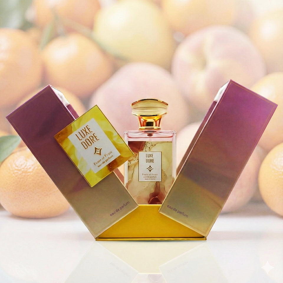 Luxe Doré by Frais Et Frais