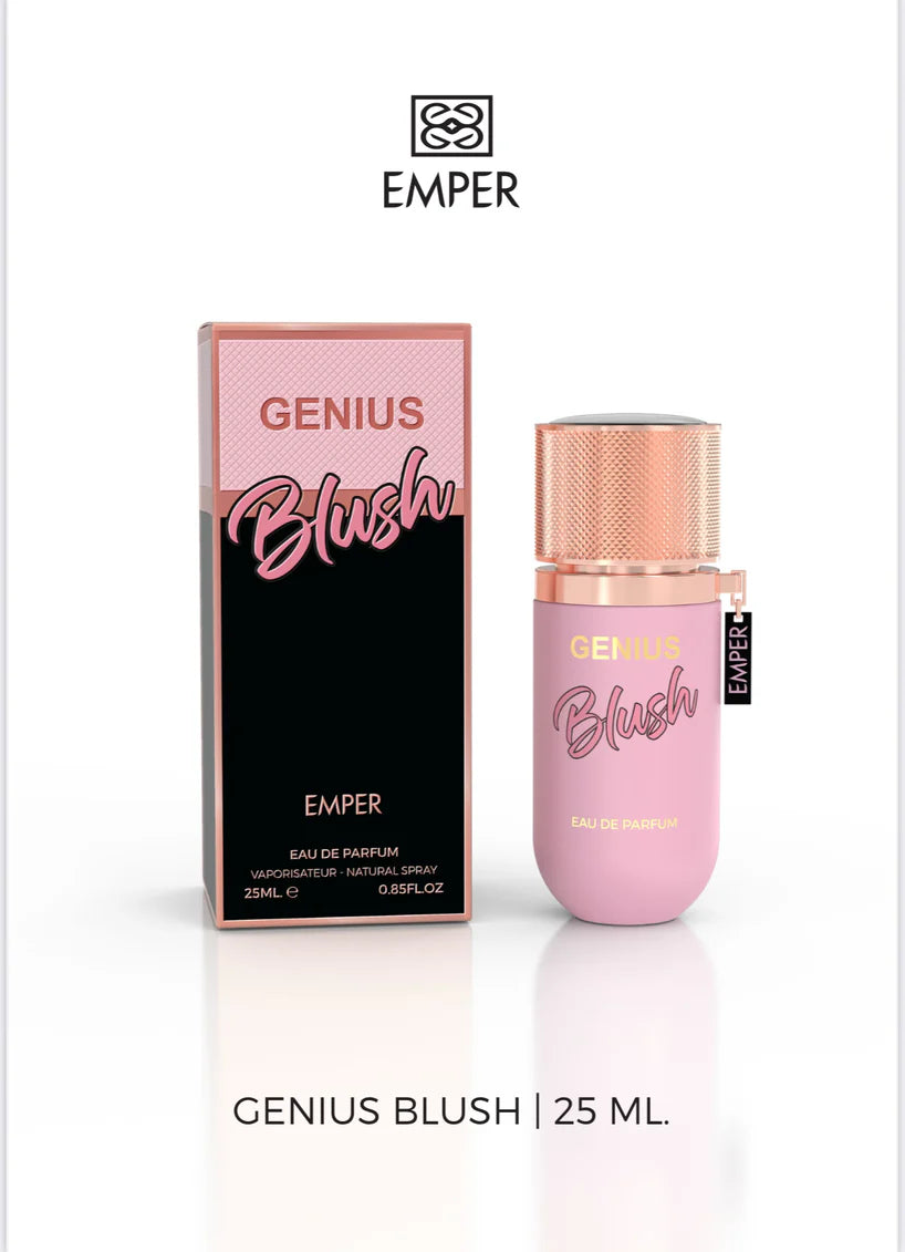 MINI GENIUS BLUSH WOMEN - 25ML by EMPER