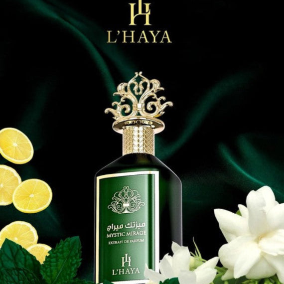 L’HAYA-MYSTIC MIRAGE-EXTRAIT DE PARFUM