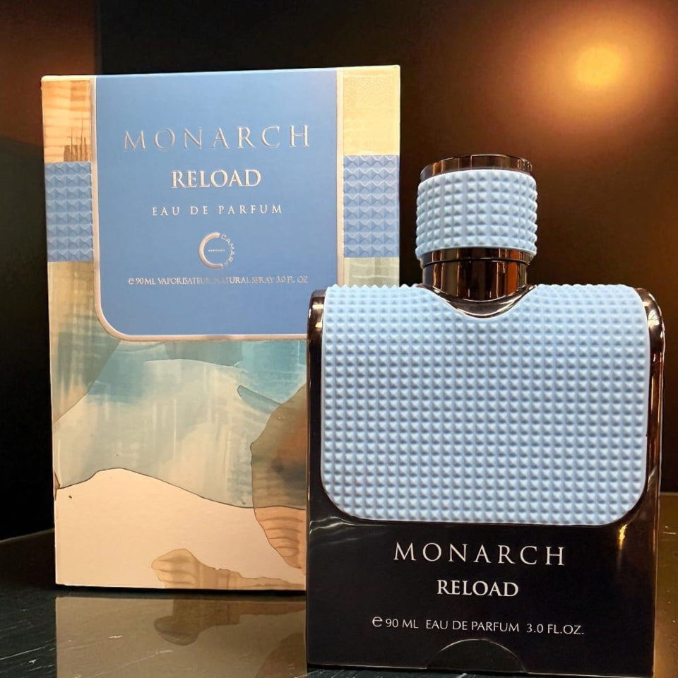 MONARCH RELOAD EAU DE PARFUM CAMARA 90ml