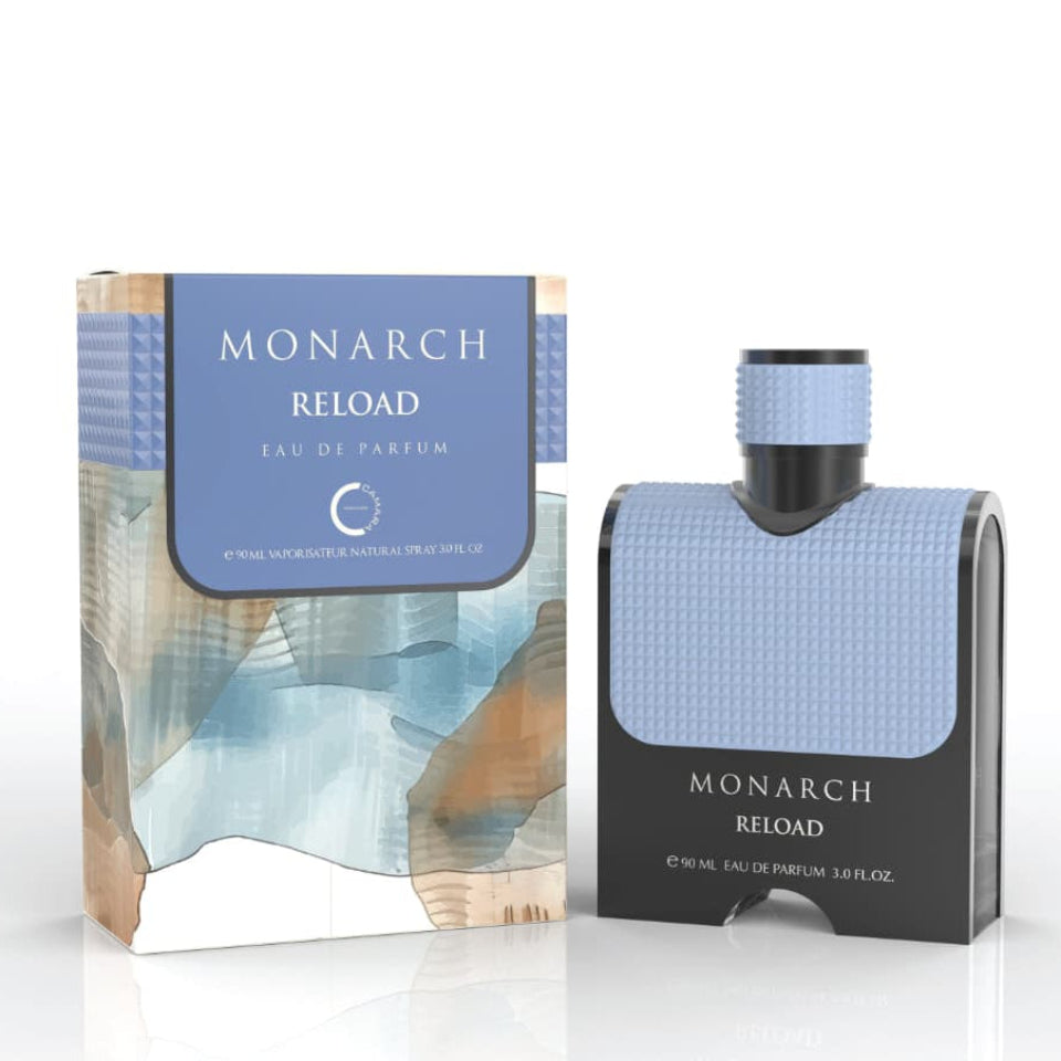 MONARCH RELOAD EAU DE PARFUM CAMARA 90ml