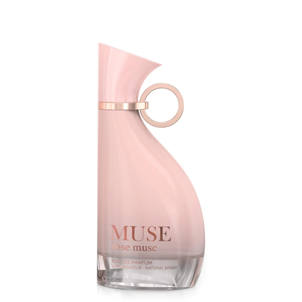 Muse Rose Musc (Pour Femme) - 100ML