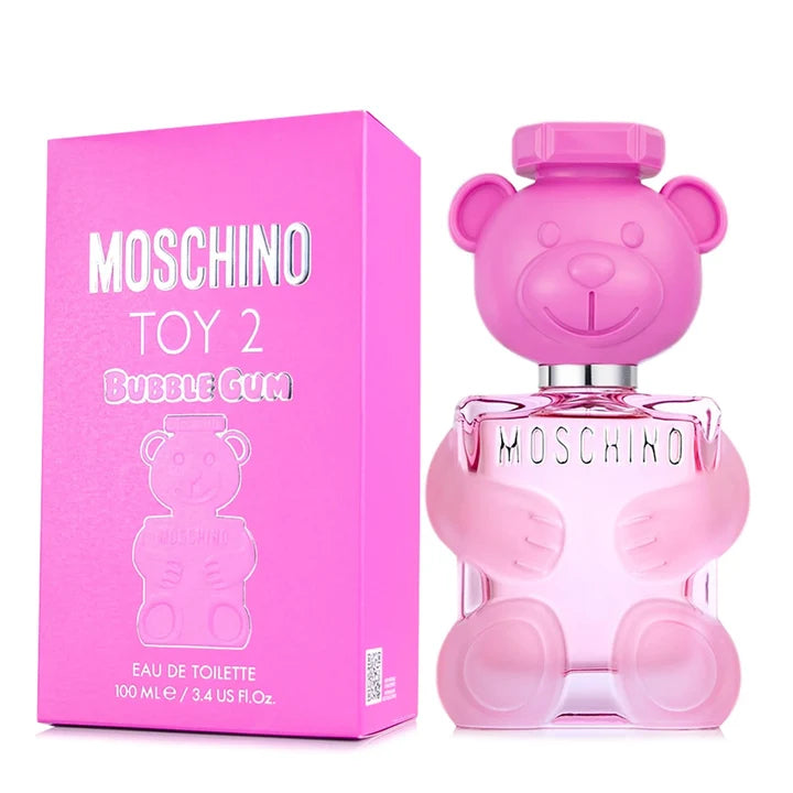 Moschino Toy Bubble Gum 3.4oz Women EDT Spray