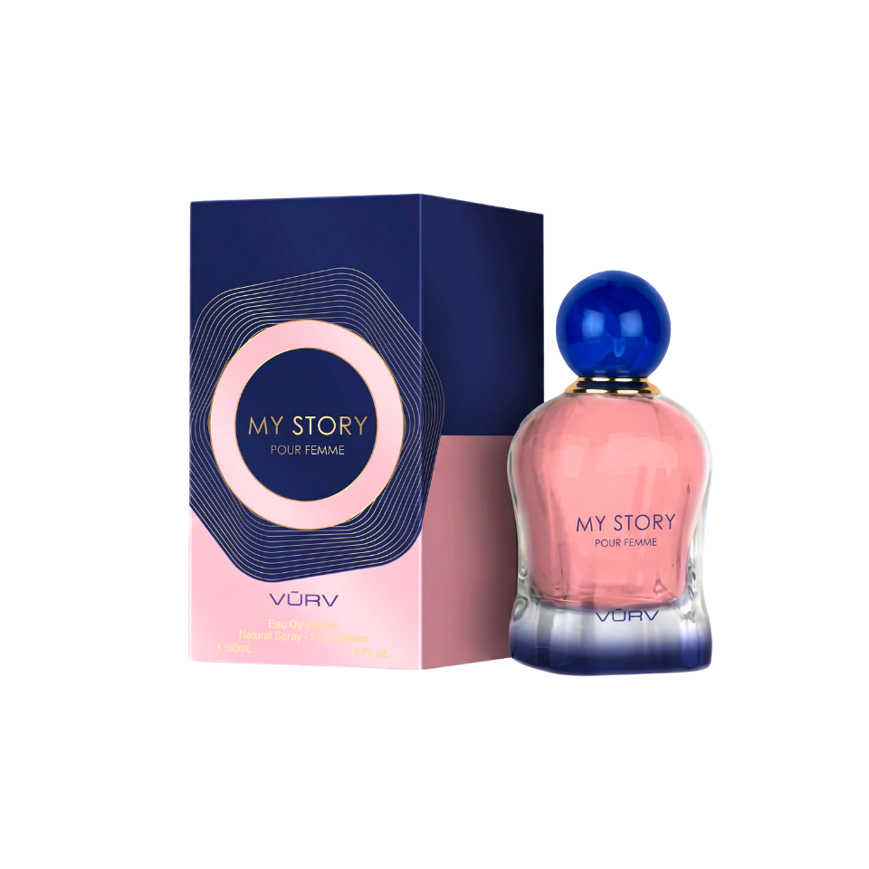My Story EDP by Vurv