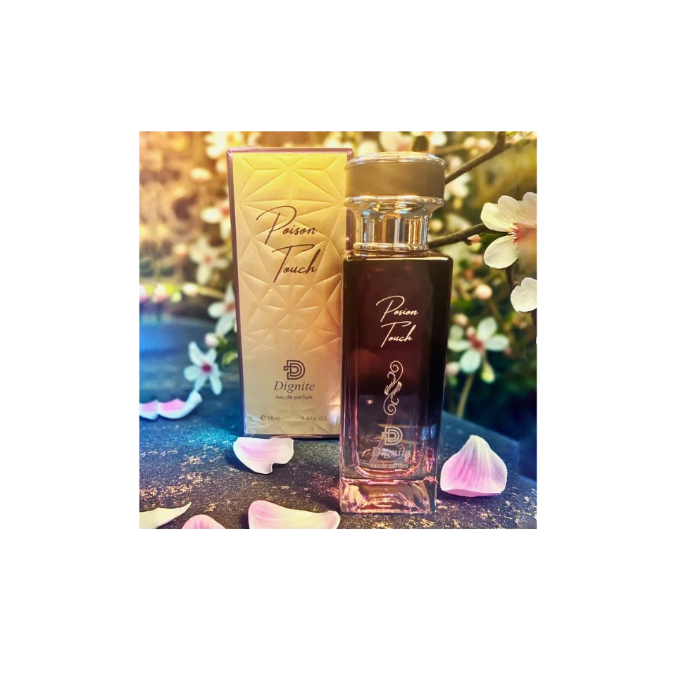 Poison Touché by Dignite