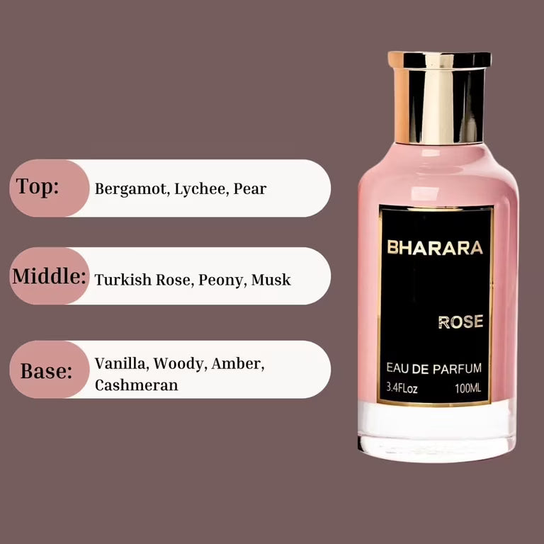 Bharara Rose by Bharara