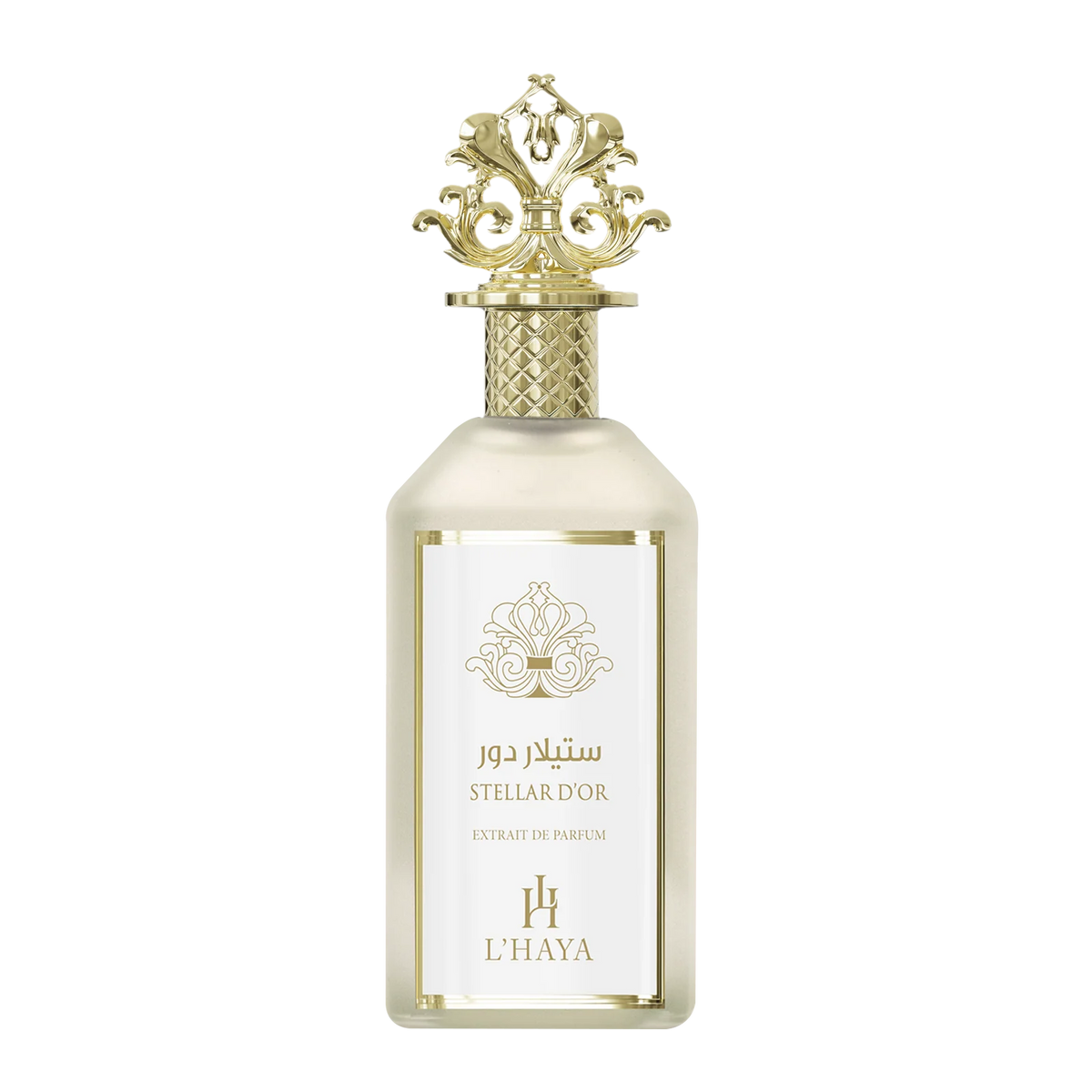 L’Haya- STELLAR D’or- EXTRAIT DE PARFUM
