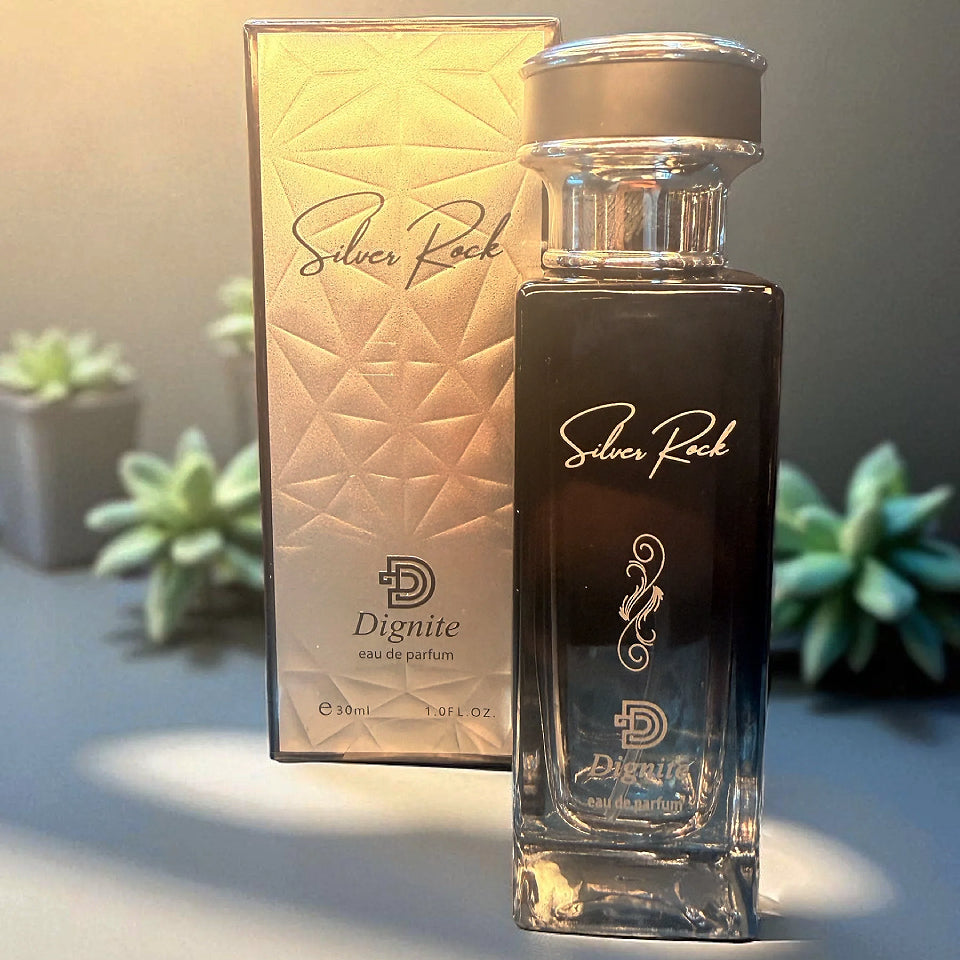 Silver Rock by Dignite